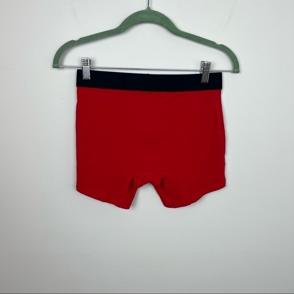 NWT‎ Tommy John Red Cool Cotton Boxer Briefs - Picture 5 of 7